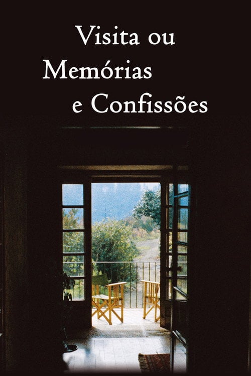 Movie poster for Visit, or Memories and Confessions (2015)