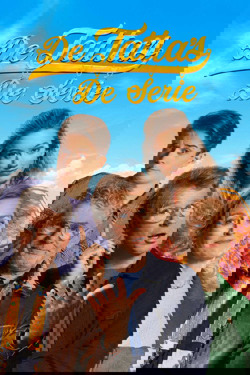 De Tatta's: The Series poster