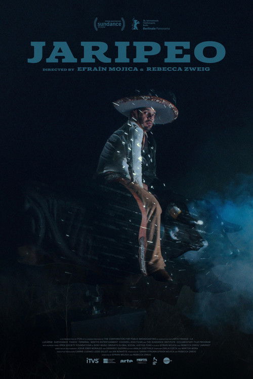 Movie poster for Jaripeo (2026)