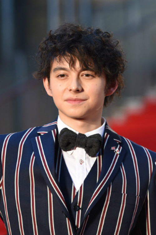 Harry Sugiyama profile