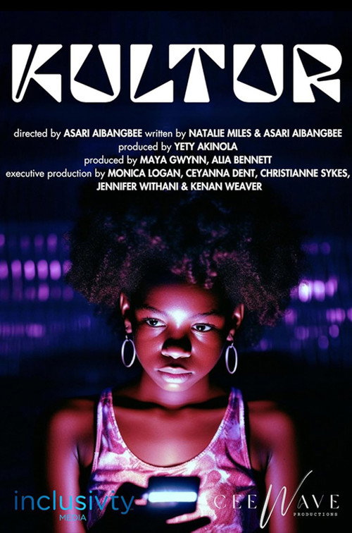Movie poster for Kultur (2024)