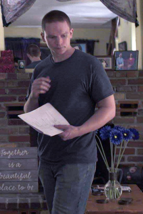 Photo of Derek Silvers, Directing