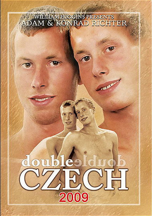 Movie poster for Double Czech (2009)