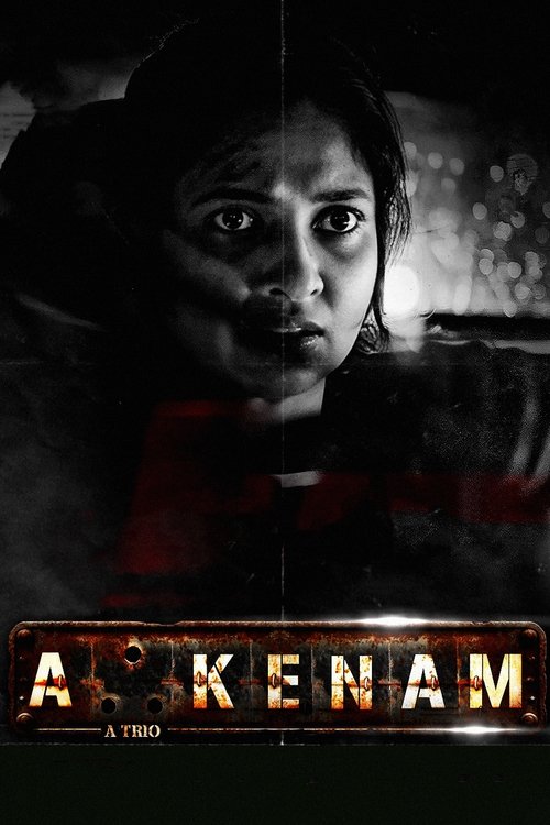 Movie poster for Akkenam (2025)
