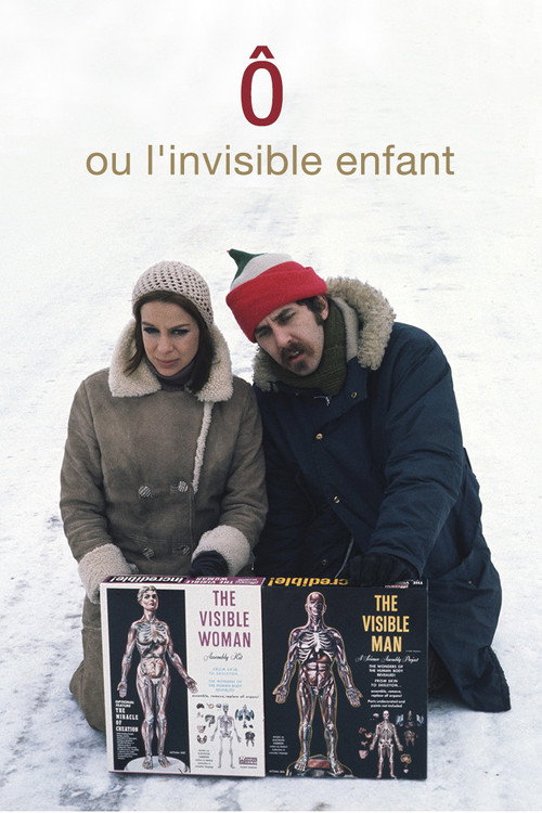 Movie poster for Ô ou l'invisible enfant (1972)