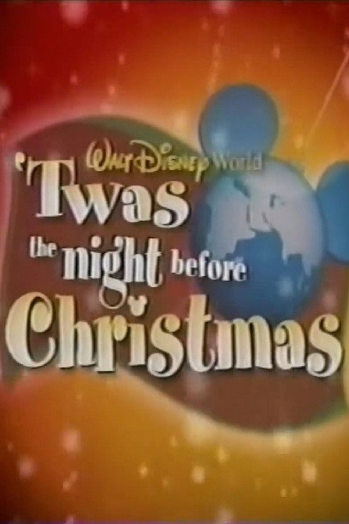 Movie poster for 'Twas the Night Before Christmas (2000)