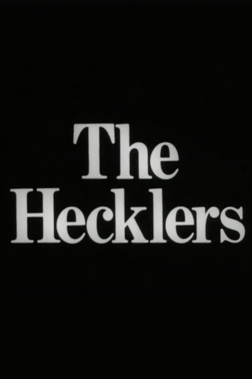 Movie poster for The Hecklers (1967)