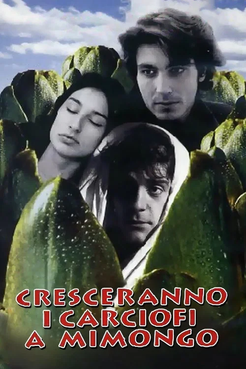 Movie poster for Cresceranno i carciofi a Mimongo (1996)