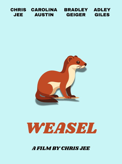Movie poster for Weasel