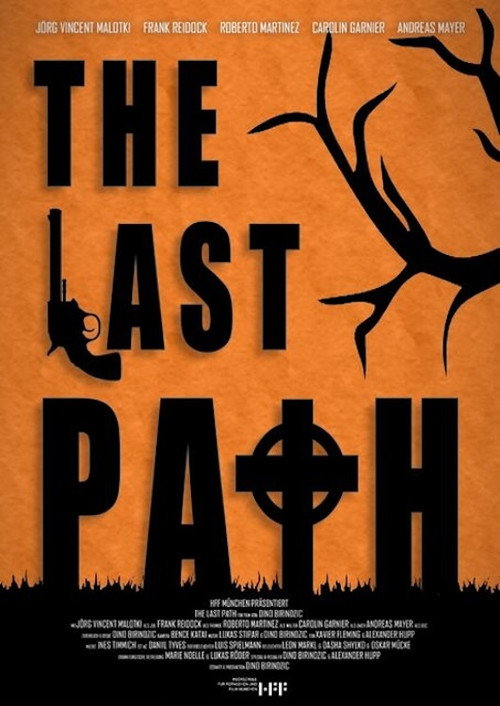 Movie poster for The Last Path