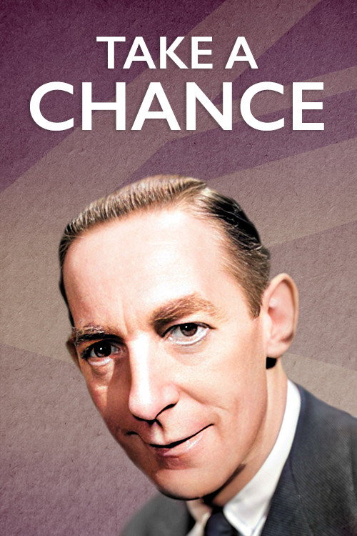 Movie poster for Take a Chance (1937)