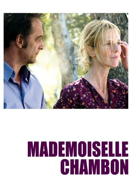 Movie poster for Mademoiselle Chambon (2009)