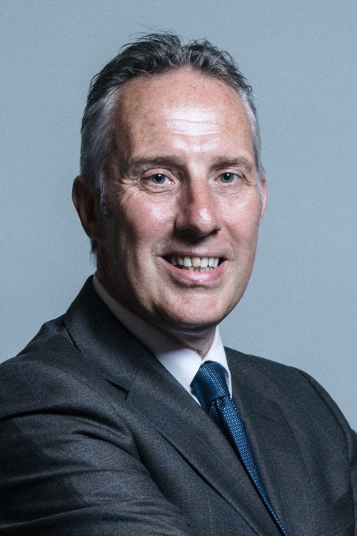 Photo of Ian Paisley Jr., Acting