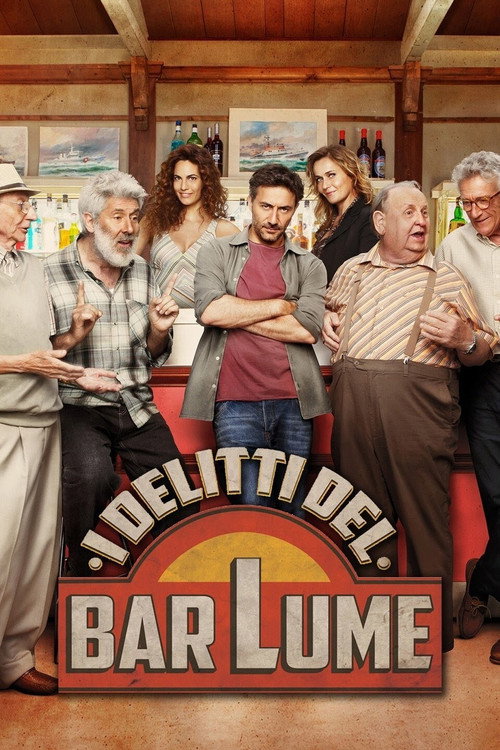 Movie poster for I delitti del BarLume - La carta più alta (2013)