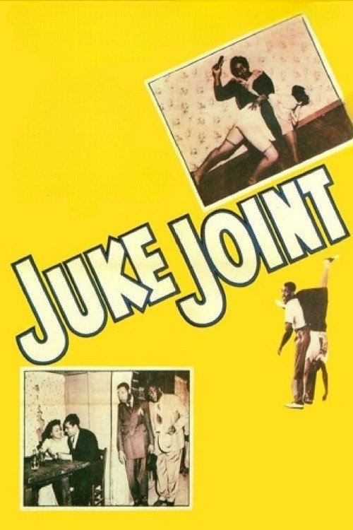 Movie poster for Juke Joint (1947)