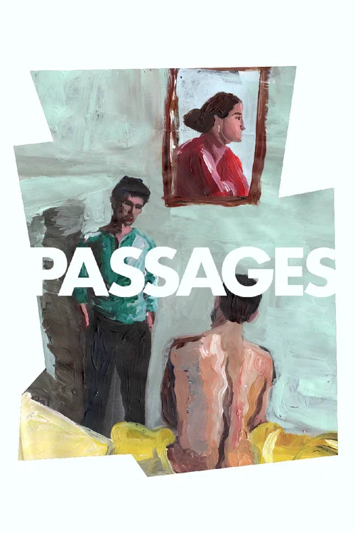 Movie poster for Passages (2023)