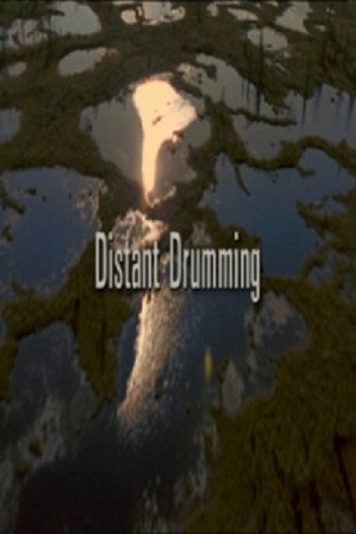Movie poster for Distant Drumming: A North of 60 Mystery (2005)