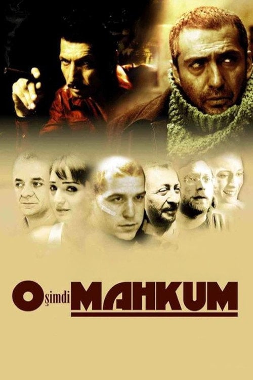 Movie poster for He's Convict Now (2005)