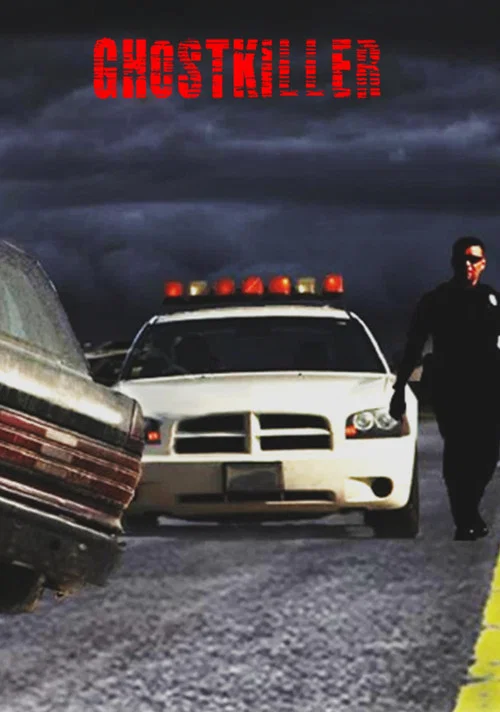 Movie poster for Ghostkiller