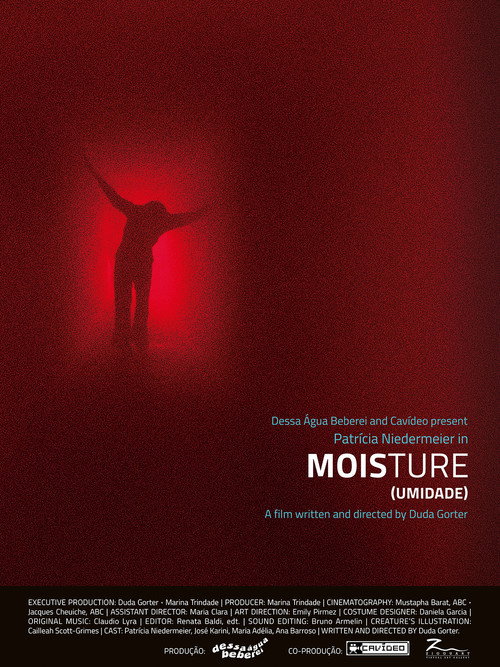 Movie poster for Moisture (2023)