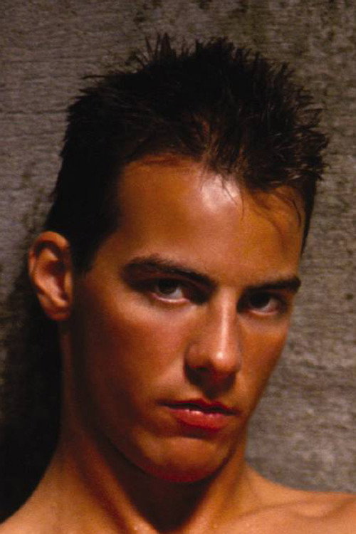 Photo of Jeff Hammond, Acting