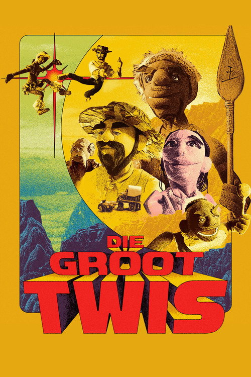 Movie poster for The Great Dispute (2024)