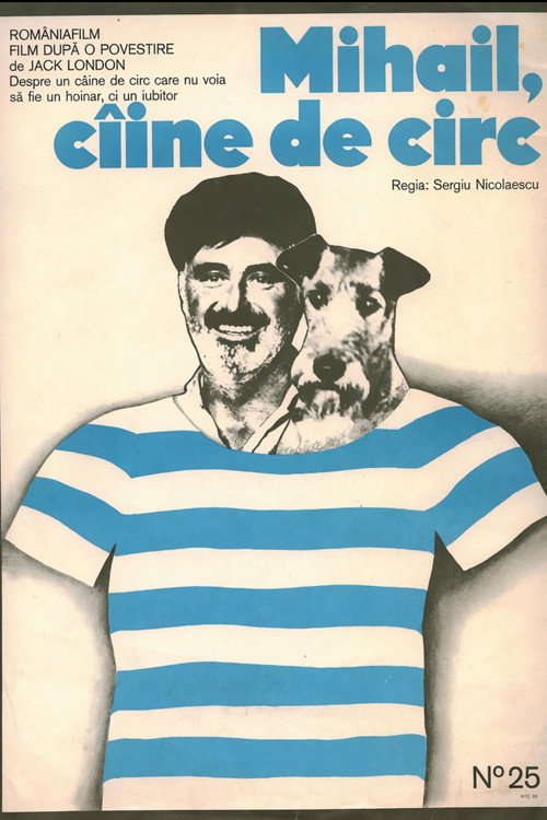 Movie poster for Michael, the Dog That Sang (1979)