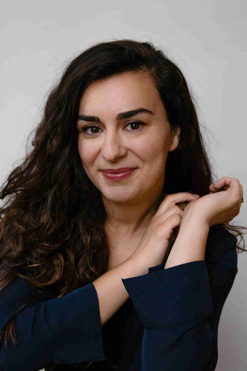 Photo of Gonca Karasu, Acting