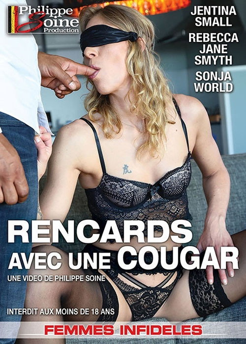 Movie poster for Rencards avec une Cougar (2019)
