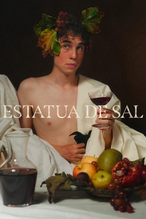 Movie poster for Estatua de sal (2021)