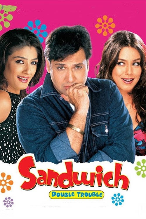 Movie poster for Sandwich (2006)