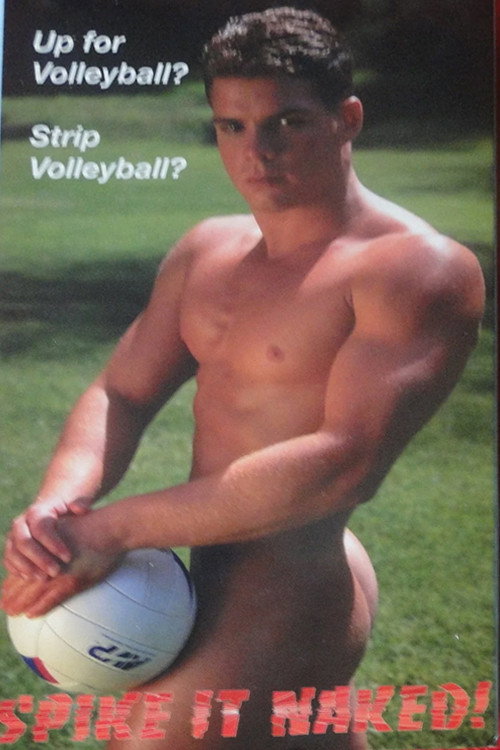 Movie poster for Spike It Naked! (1996)