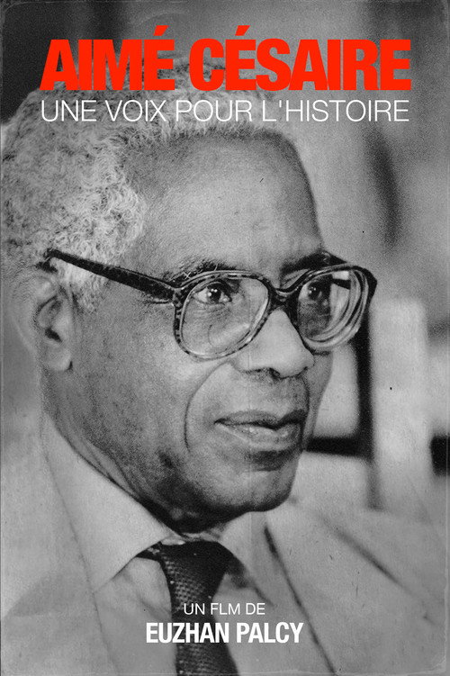 Movie poster for Aimé Césaire: A Voice for History (1995)