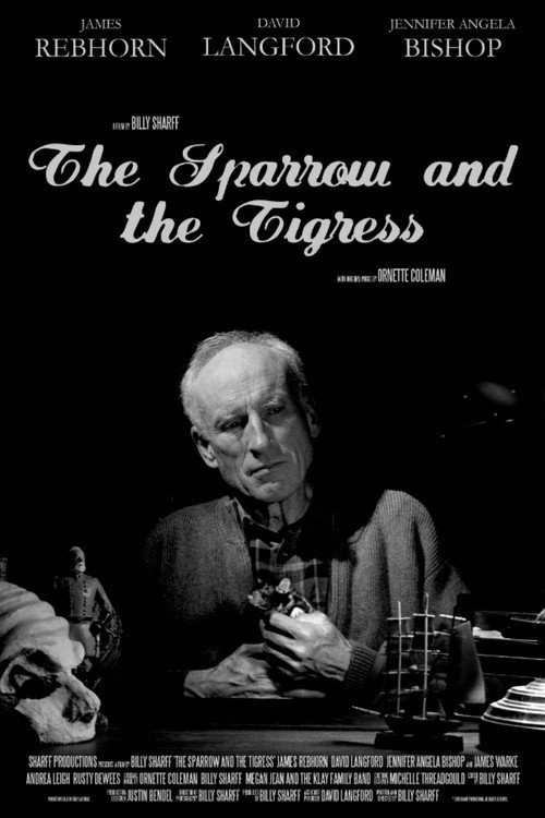 Movie poster for The Sparrow and the Tigress (2010)