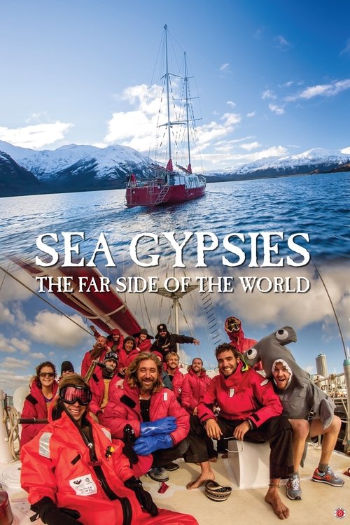 Movie poster for Sea Gypsies: The Far Side of the World (2017)