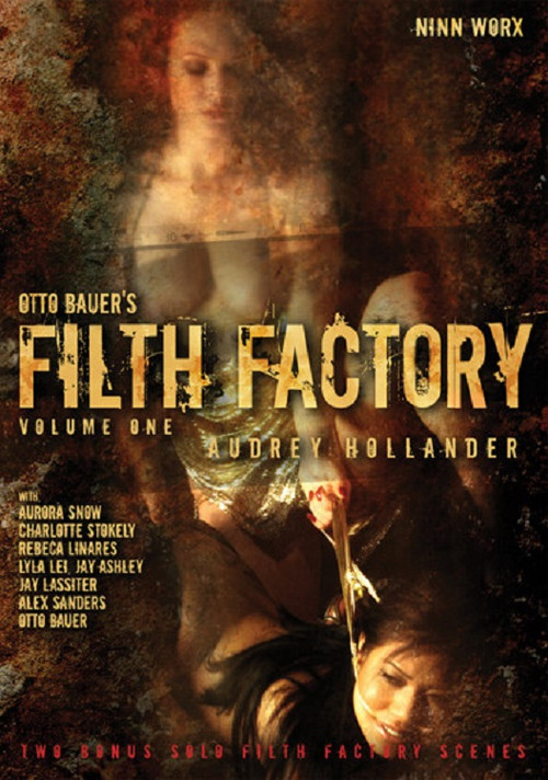 Movie poster for Filth Factory (2007)