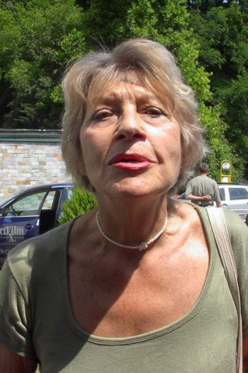Photo of Naďa Kotršová, Acting