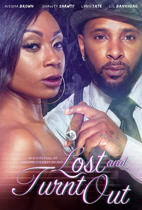Movie poster for Lost & Turnt Out (2017)
