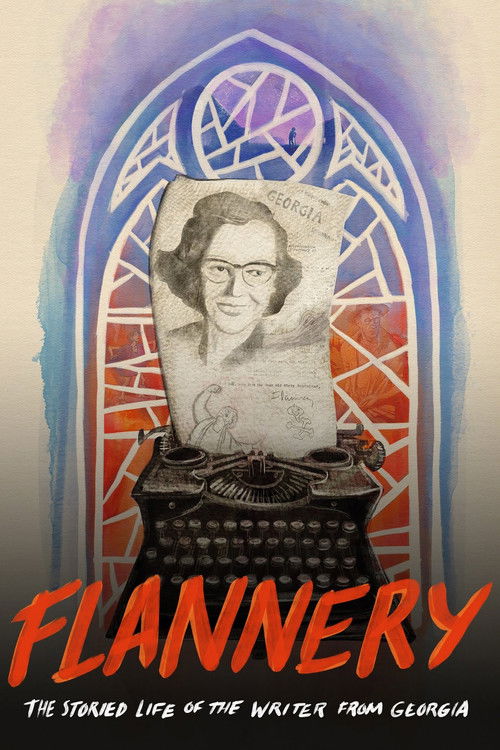 Movie poster for Flannery (2019)