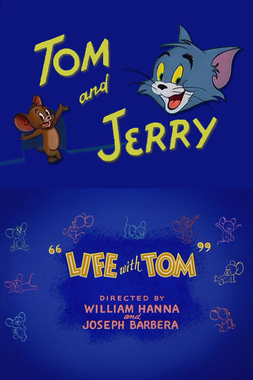 Movie poster for Life with Tom (1953)