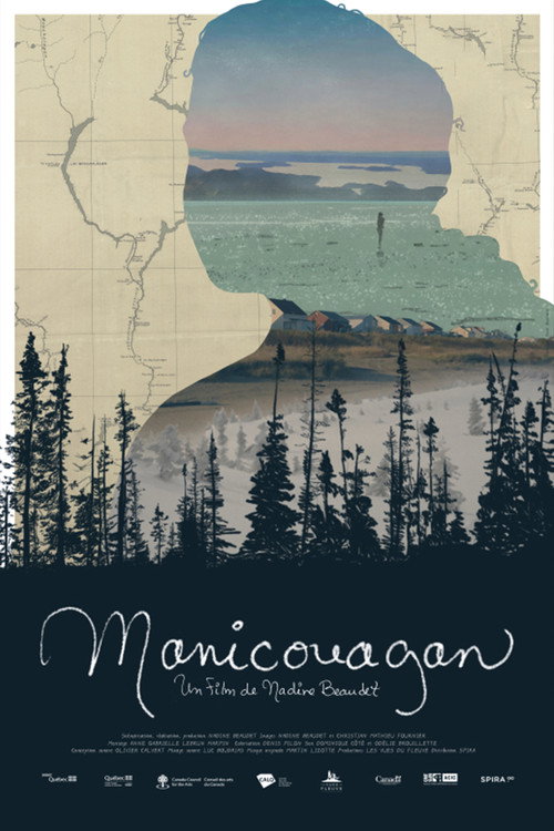 Movie poster for Manicouagan (2025)