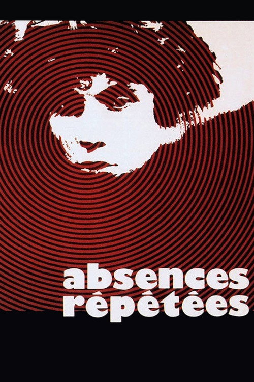 Movie poster for Repeated Absences (1972)