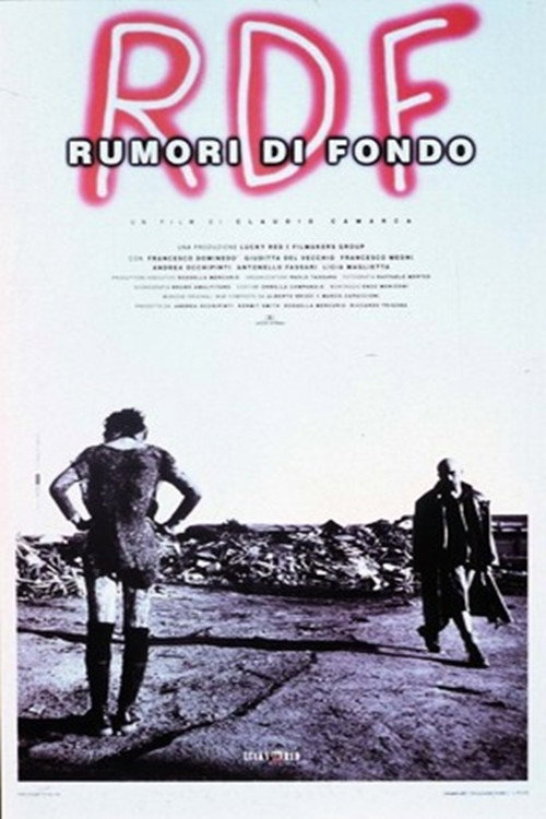 Movie poster for R.D.F. Rumori di fondo (1996)