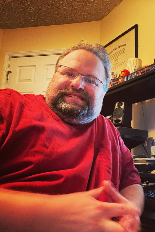 Photo of Brian Skutle, Sound