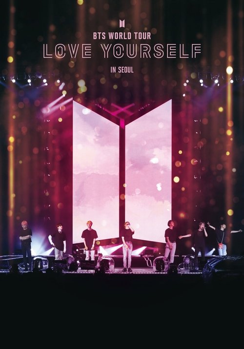 Movie poster for BTS World Tour: Love Yourself in Seoul (2019)