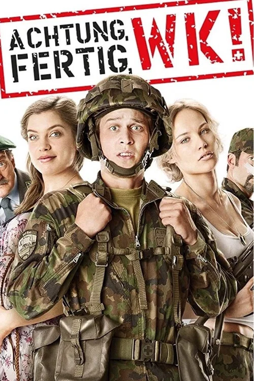 Movie poster for Ready, Steady, Ommm! (2013)