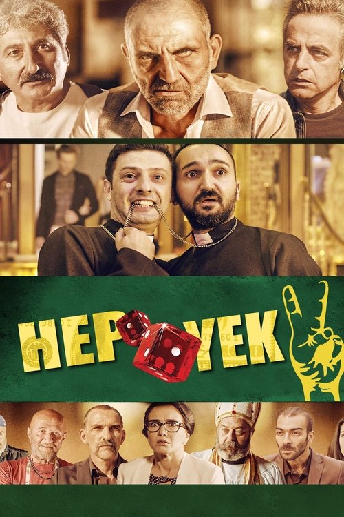Movie poster for Hep Yek 2 (2017)
