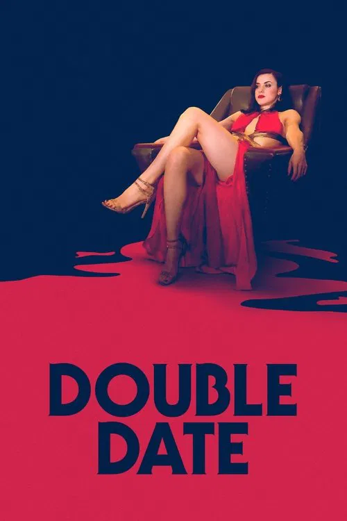 Movie poster for Double Date (2017)