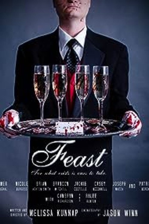 Movie poster for Feast