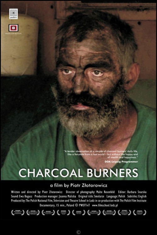 Movie poster for Charcoal Burners (2010)